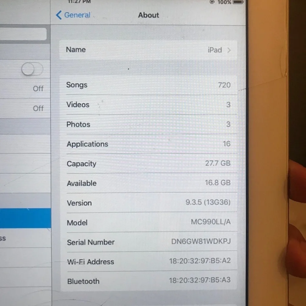 iPad mini 1st GEN 📱